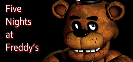 Five Nights at Freddy's 1+2+3+4
