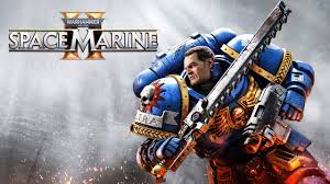 Warhammer 40000 Space Marine II