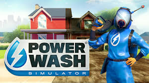 powerwash simulator