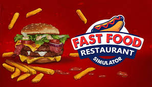 fast food simulator