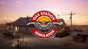 gas station simulator