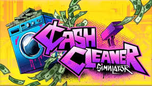 Cash Cleaner Simulator