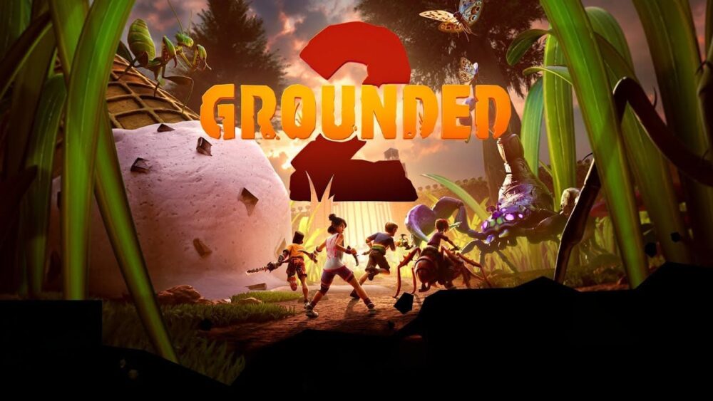 grounded 2