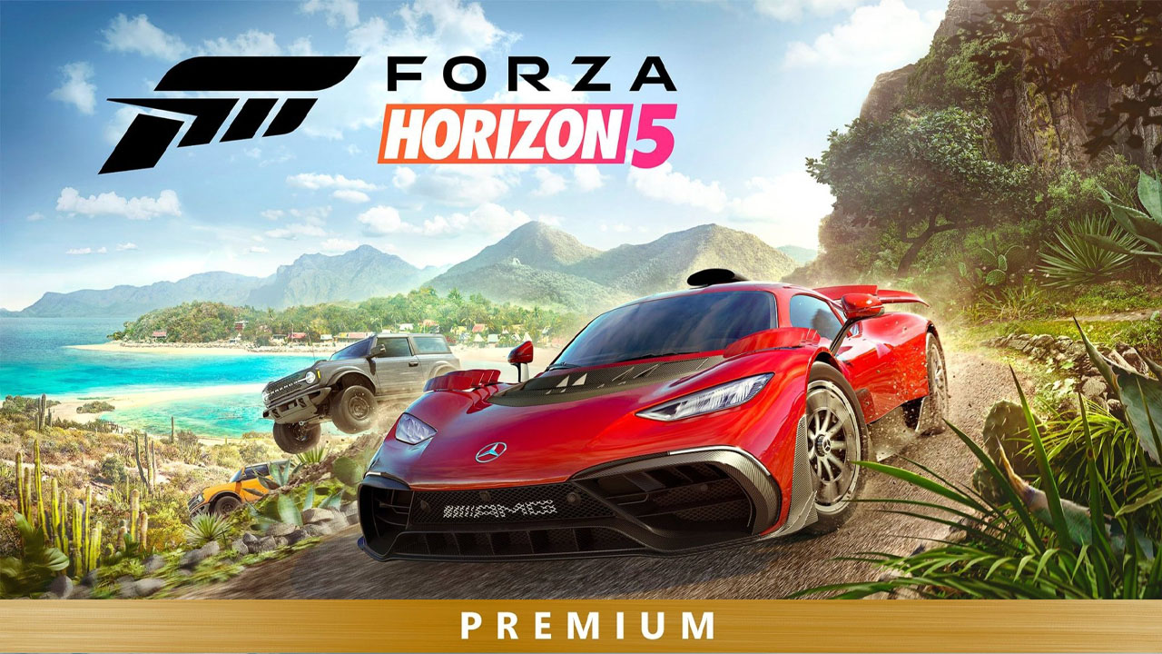 Forza Horizon 5 + Dlc